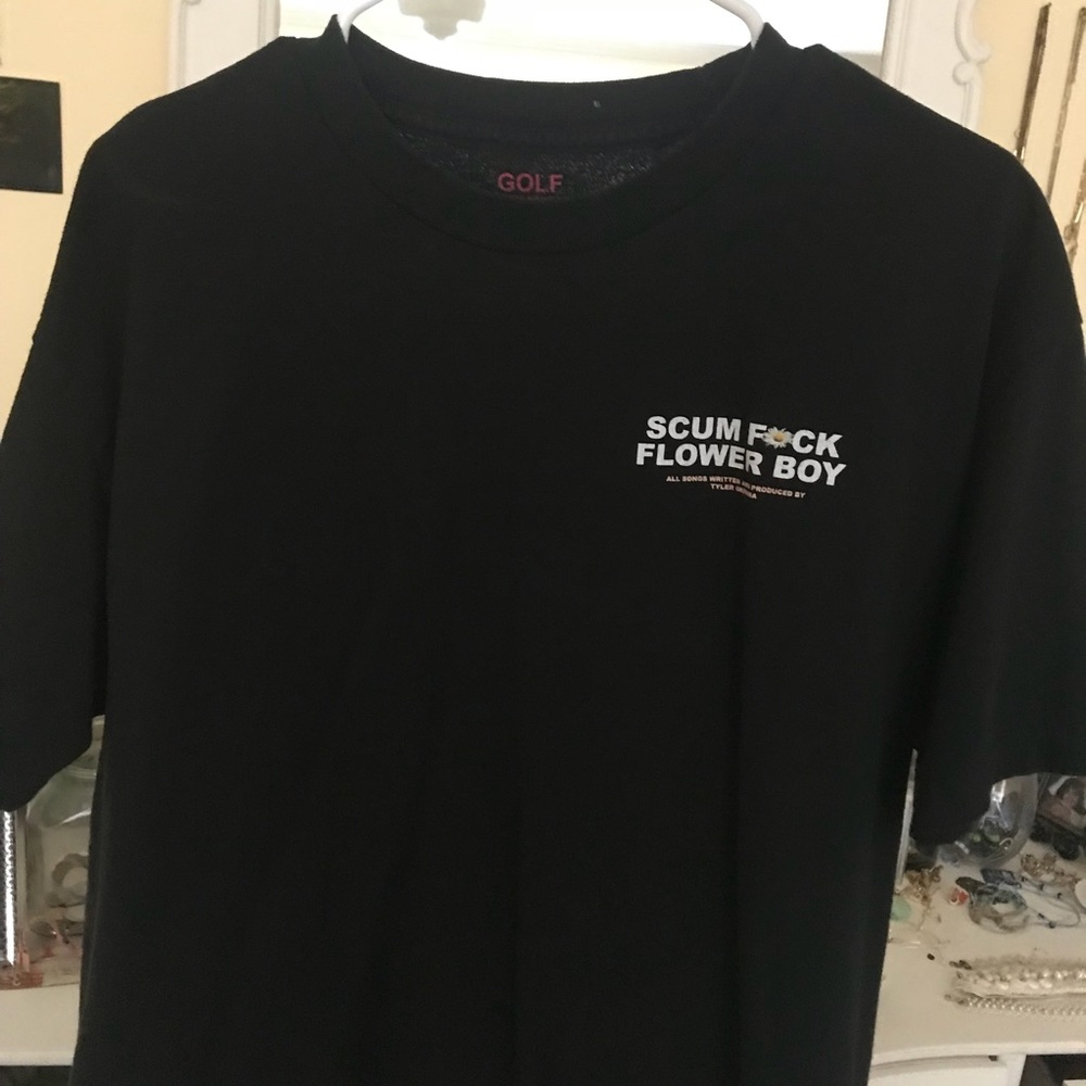 Golf wang tee shirt